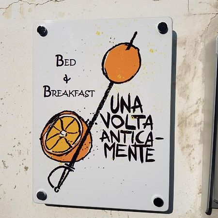 Una Volta Anticamente Cascinette Bagian luar foto