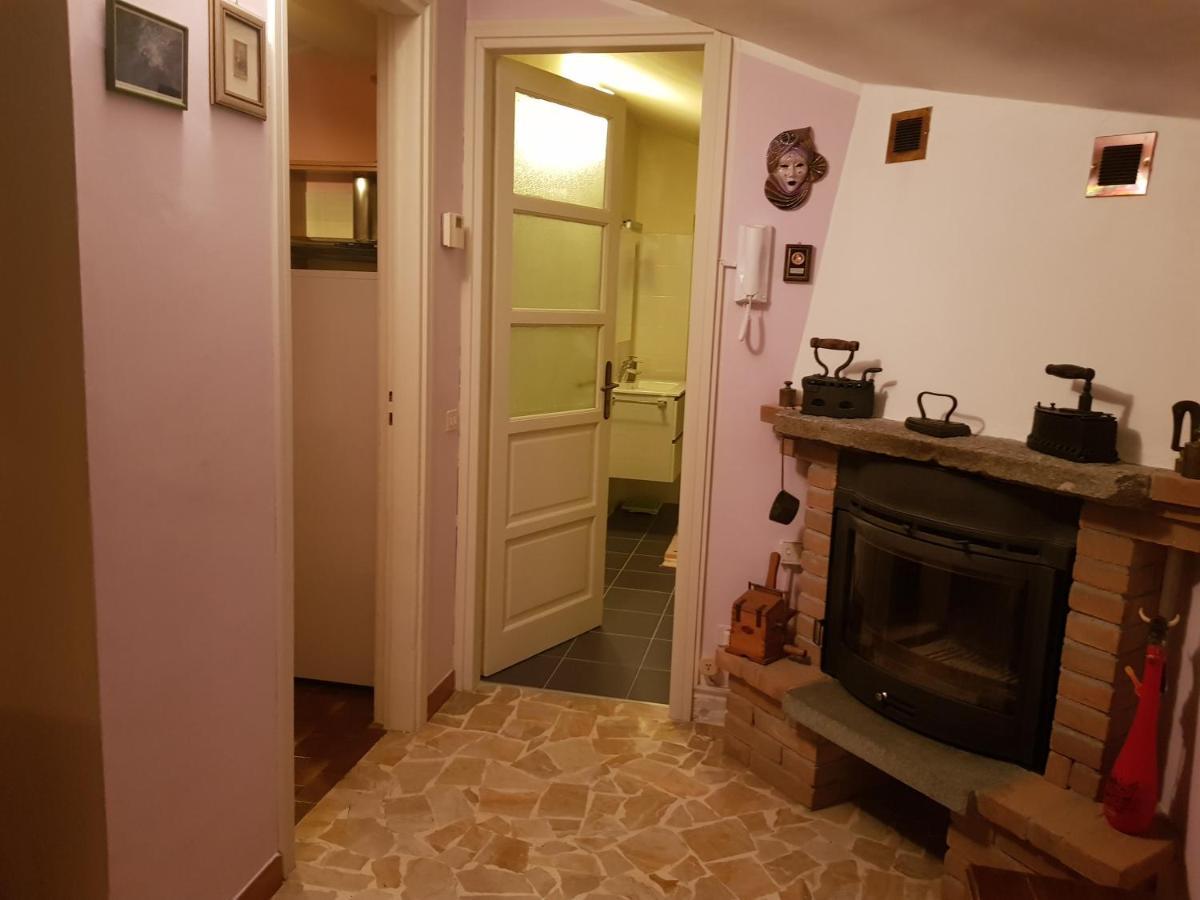 Una Volta Anticamente Cascinette Bagian luar foto