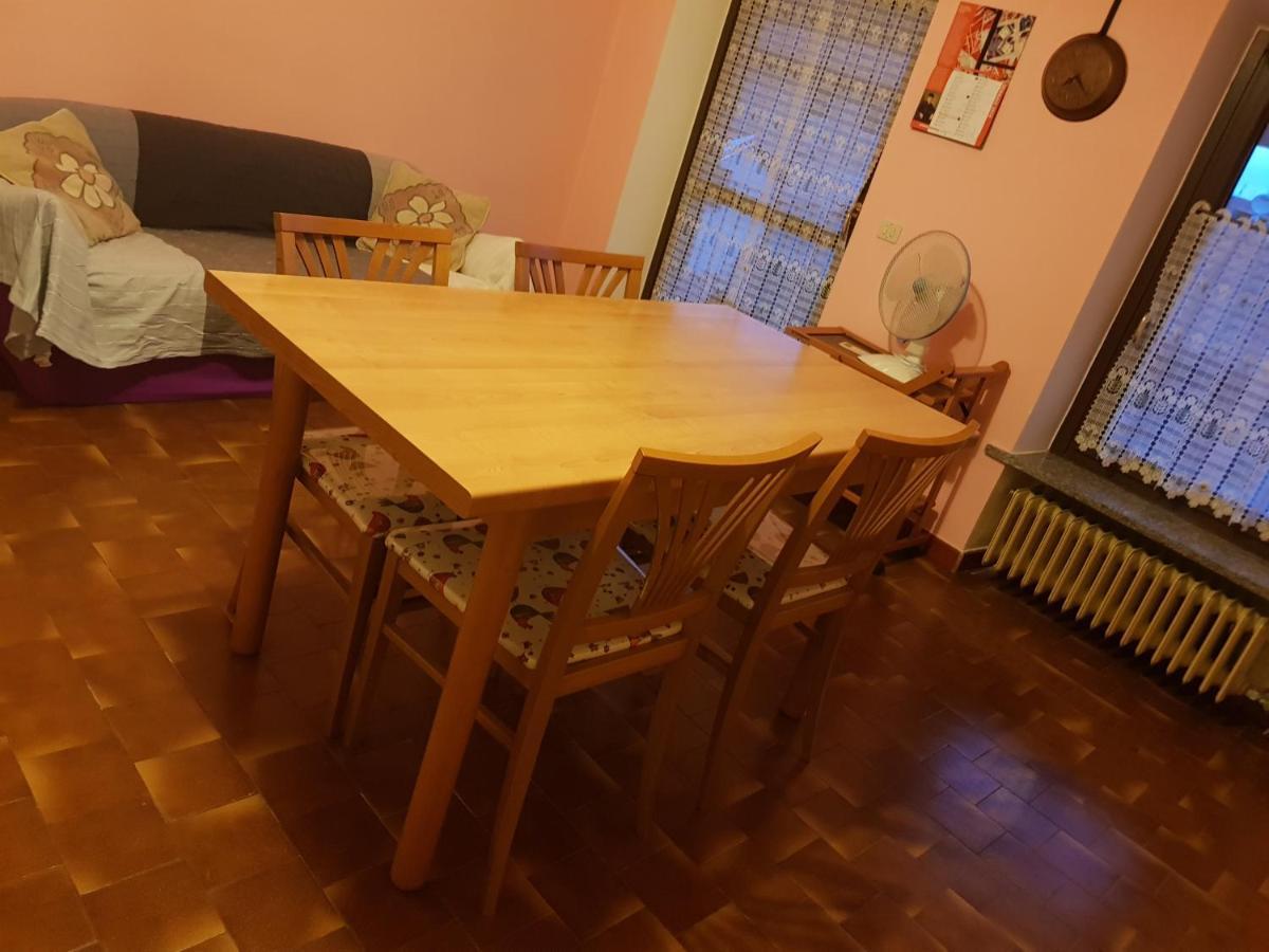 Una Volta Anticamente Cascinette Bagian luar foto